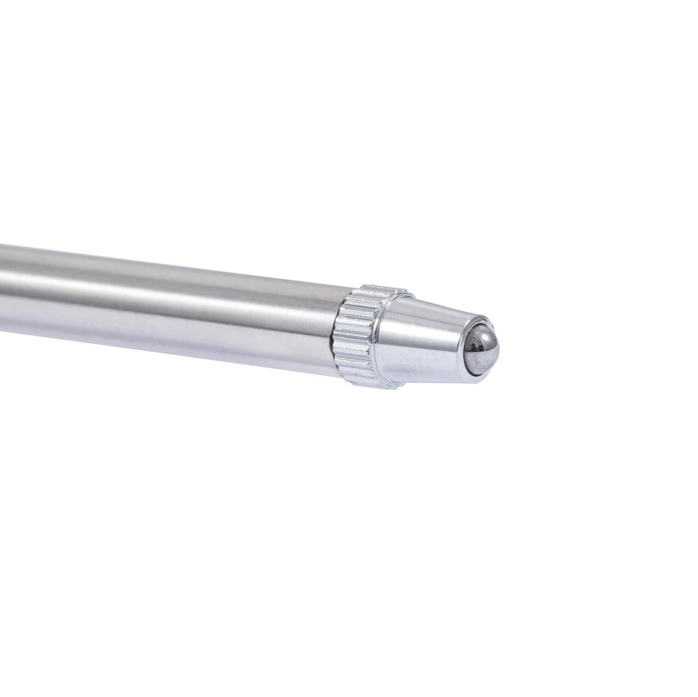 PEC Tools Stainless Steel Premium Dial Indicator 0-1", High Precision Shock...