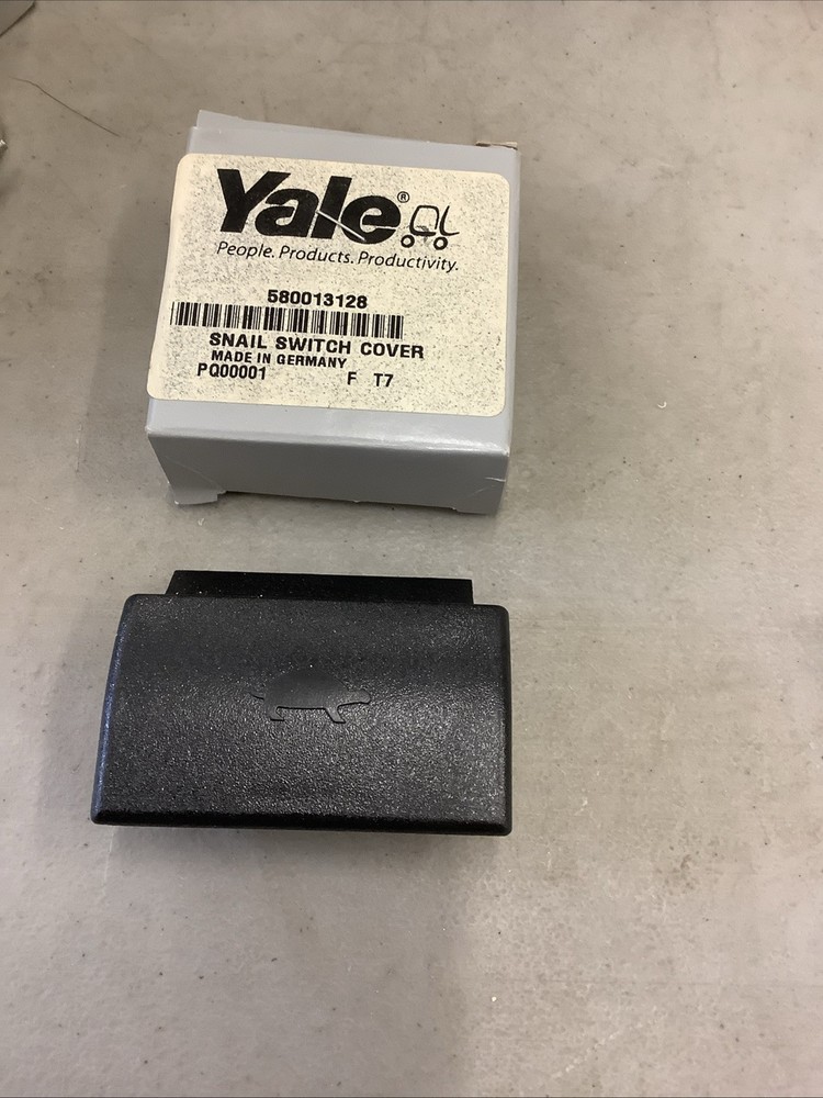Yale Snail Switch Cover PQ00001