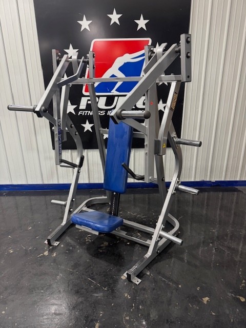 Hammer Strength | Plate Loaded ISO Lateral Chest Press
