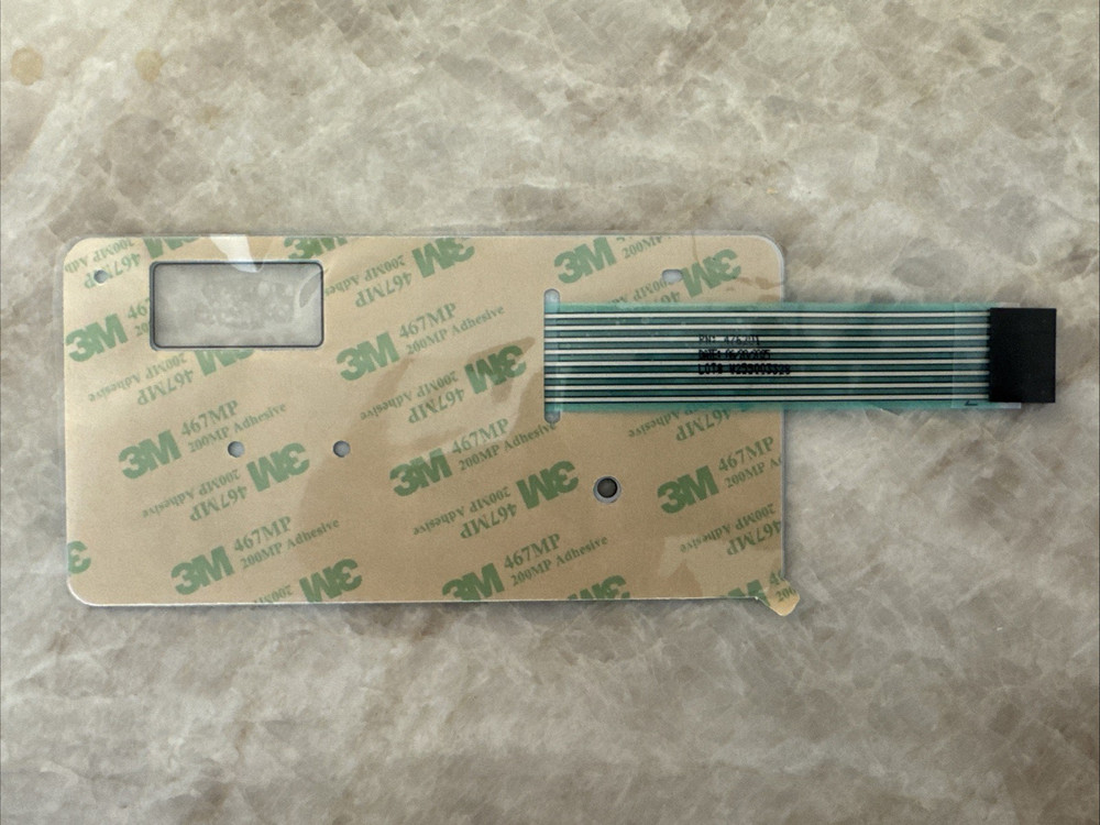 42002-0007S Control Board Kit for Pentair MasterTemp Max-E-Therm Heater