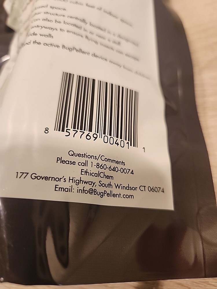 BugPellent - 2 Pack Refill
