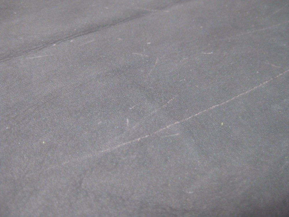 Buffed Deer Leather #0012996 Row 81