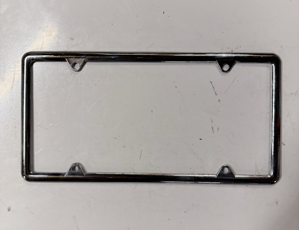 American Licence Plate Holder