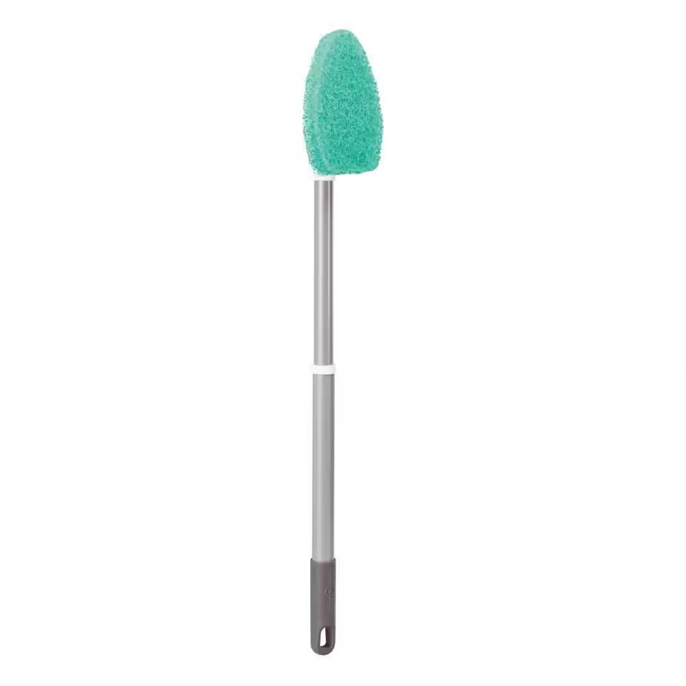 Non-Scratch Tub and Shower Scrubber