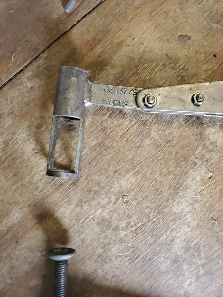 K D Tool Mfg Co No 383 Valve Spring Compressor Tool