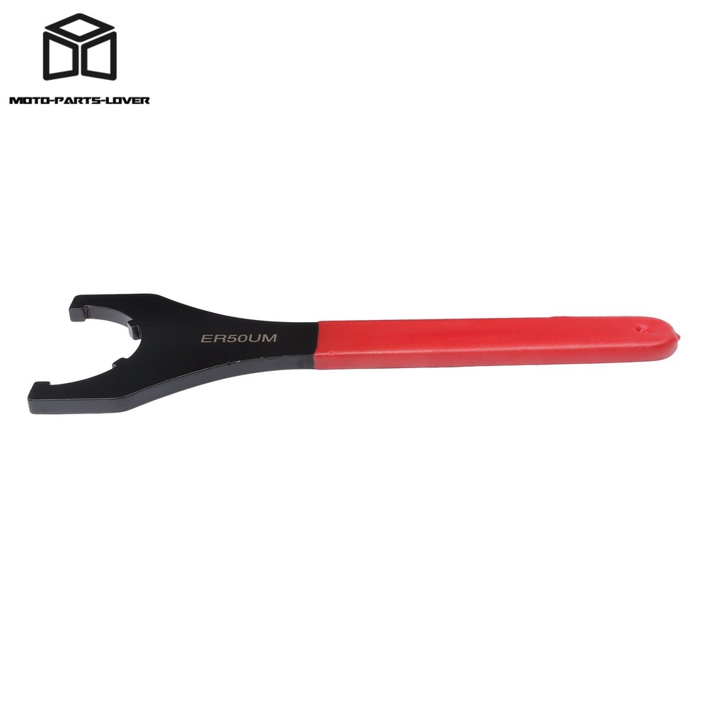 78mm E-Style Wrench for Slotted ER50UM Collet Nut Tool Accessory