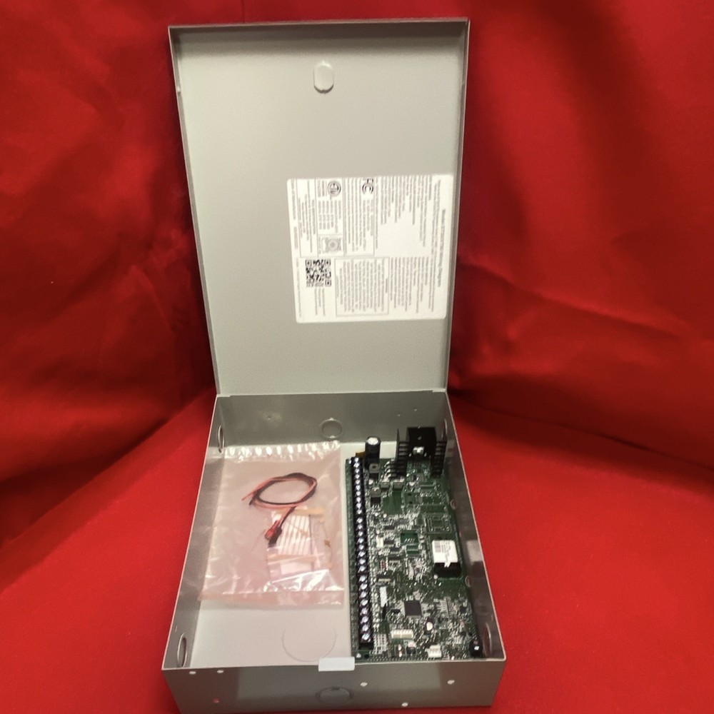 DMP XT50NS-G XT50, Network Small Gray Enclosure