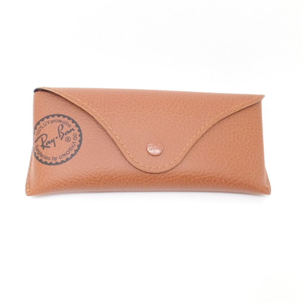 Ray Ban Case - Various Styles, Colors Small Medium Large All 100% Authentic