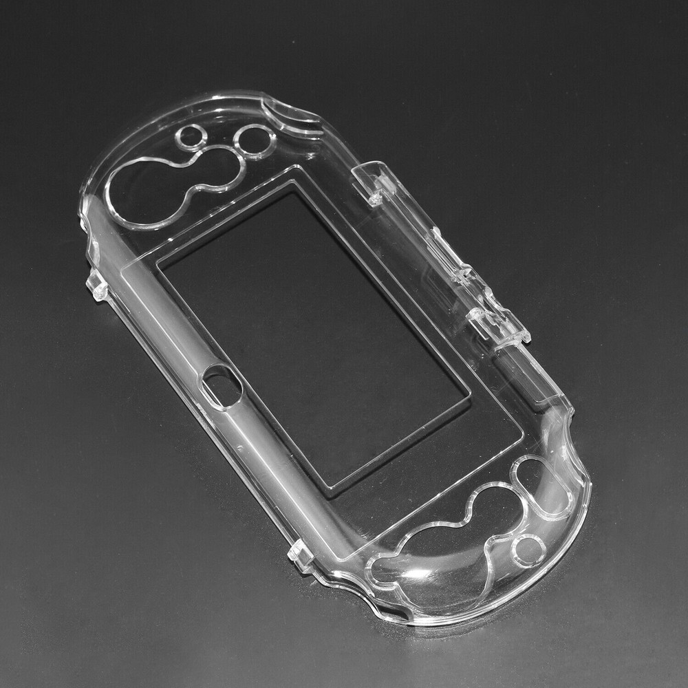 Antiscratch Clear Crystal Hard Case Protective Cover Protector for Sony PSV 2000