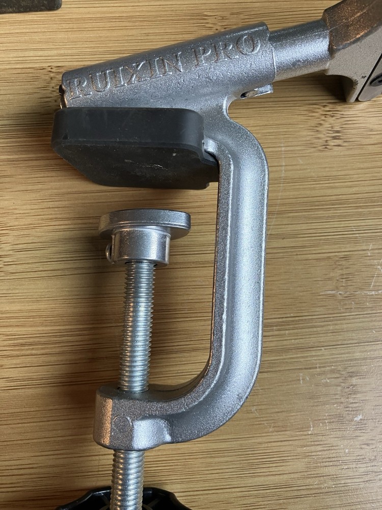 Ruixin Pro knife Sharpener And 3 Stones