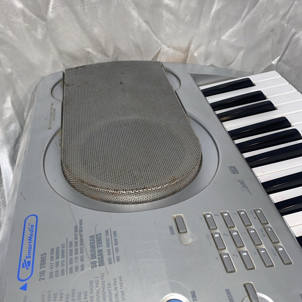 CASIO WK-3000 - Keyboard - Tested & Working ( NO POWER ADAPTER )