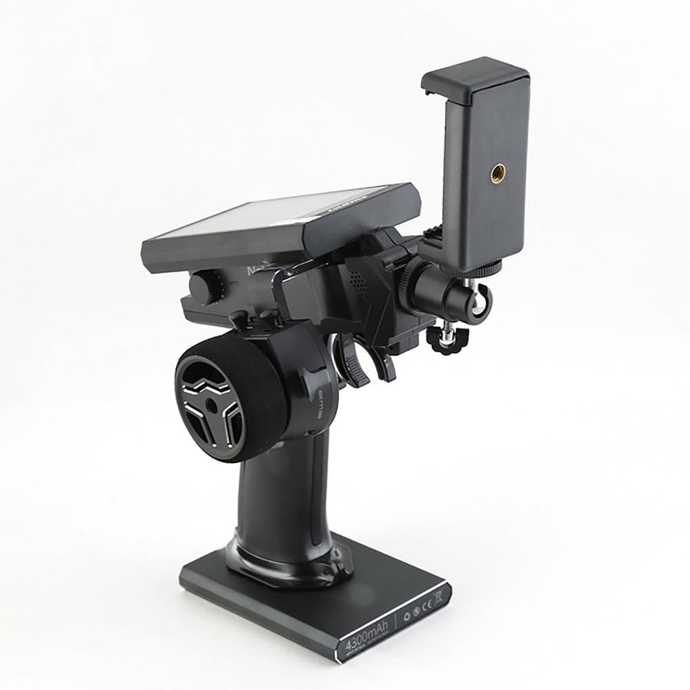Phone Bracket Remote Controller Transmission Video Camera Holder For FS-NB4