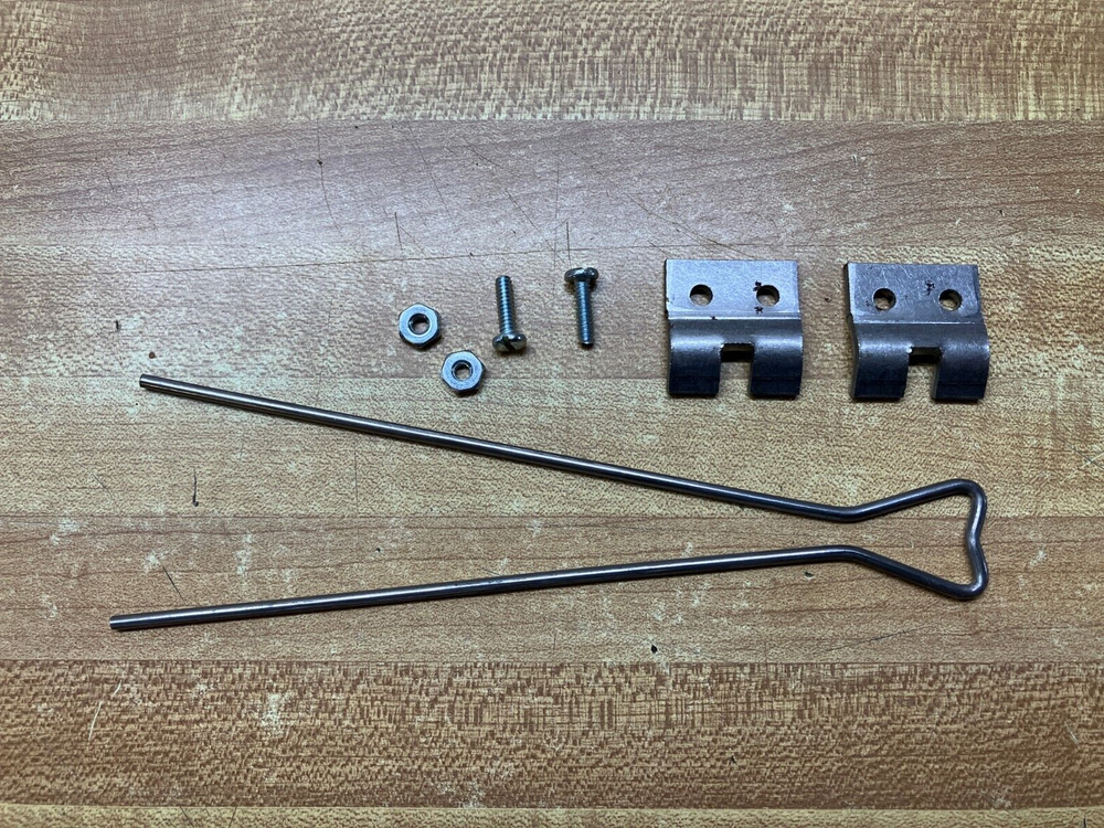 Six 330 Body Grip Traps Trigger Replacement Repair Kits