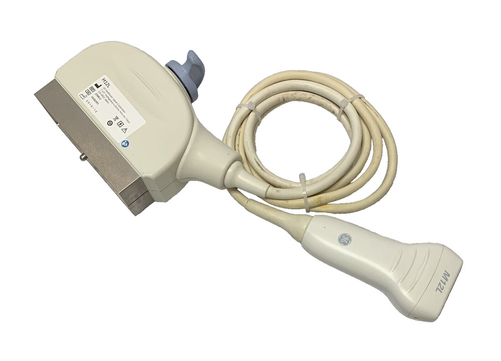 GE M12L Ultrasound Linear Array Transducer Probe 2294512