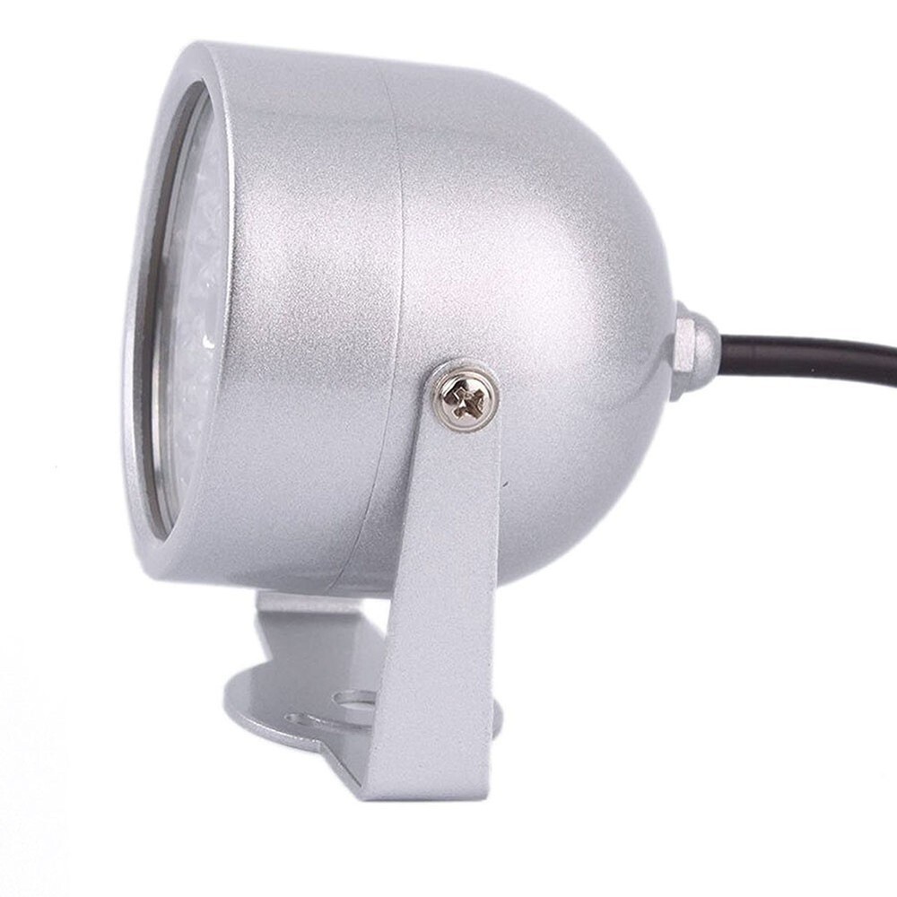 License Plate Recognition System 850nm Infrared Lights for Security Camera