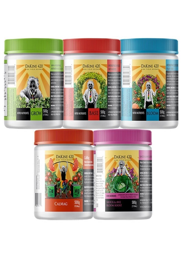 Dakine 420 Bio Minerals / 2000g