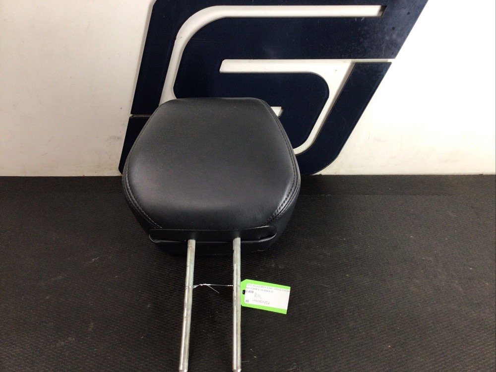 2001 2002 ACURA MDX PASSENGER RIGHT FRONT HEADREST  BLACK CODE / D