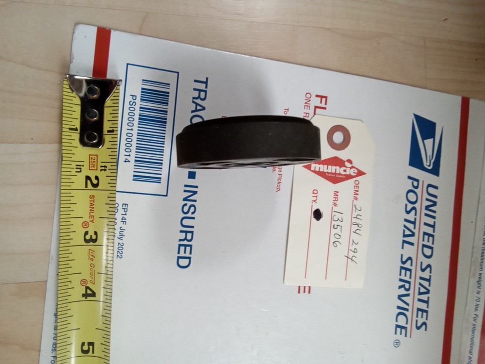 Baker Munice Compressor Part ? 2484294 New , C6