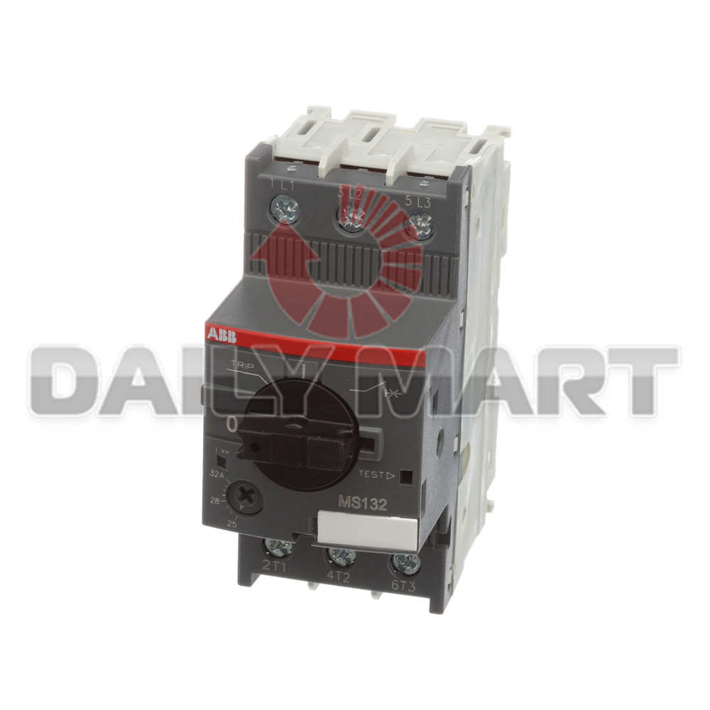 New In Box ABB MS132-32 Motor Starter
