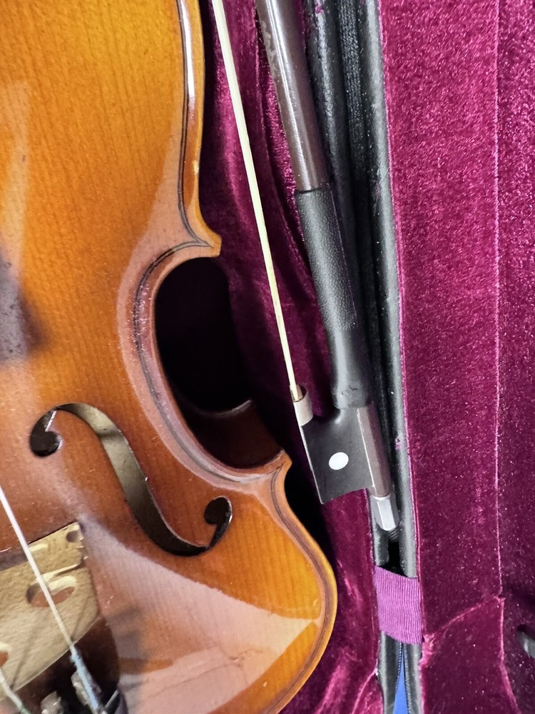 Knilling Segundo Viola with Case & Bow Made In Romania