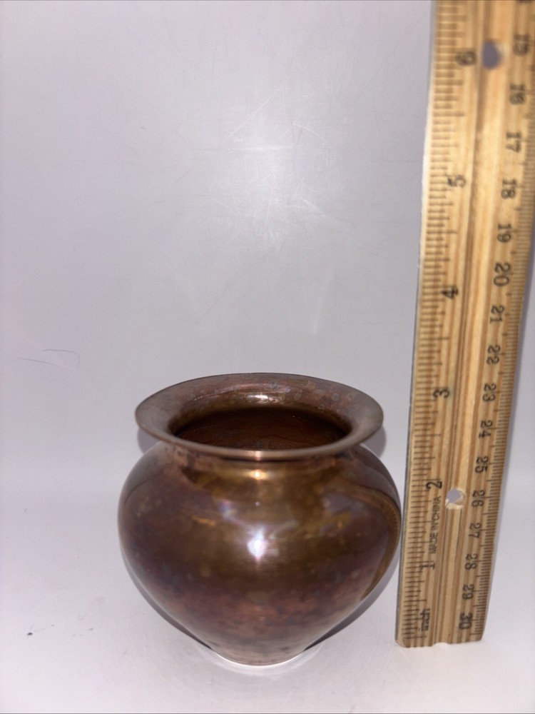 Mini Copper Pot