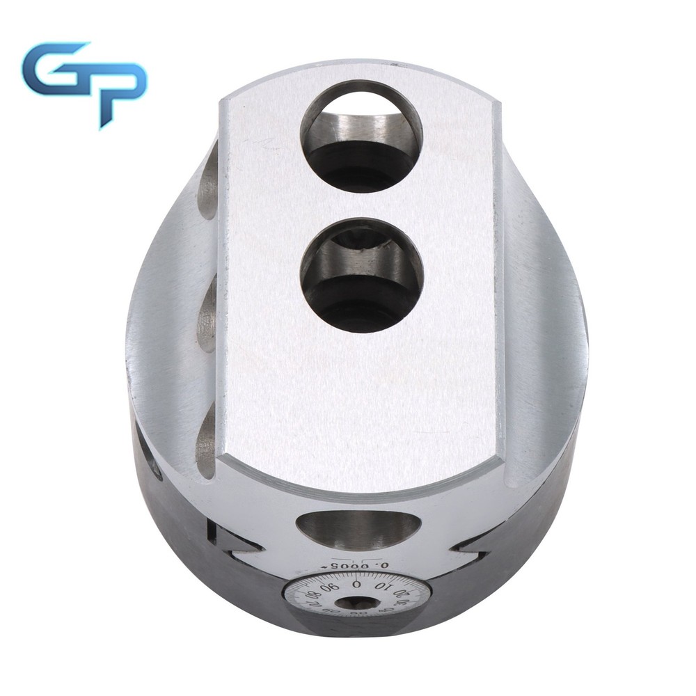 Heavy Duty 3" Precision Boring Head 0.001" Adjustable 1-1/2-18 Thread
