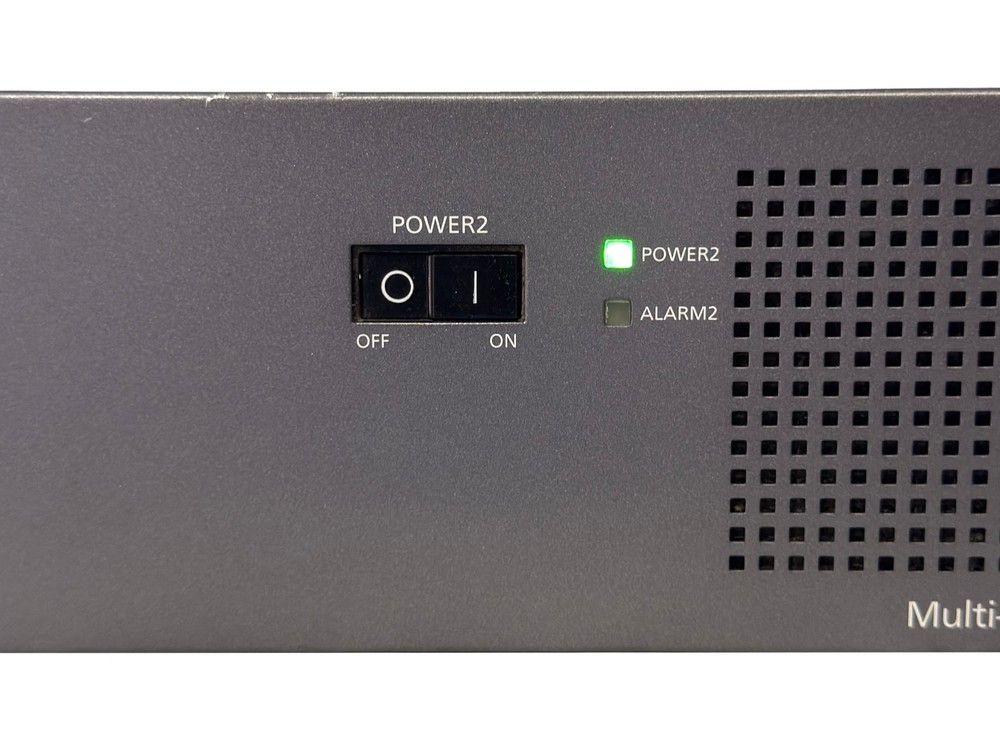 Panasonic AV‑HS450 Switcher + Control Panel + Dual PSU - Complete Broadcast Set