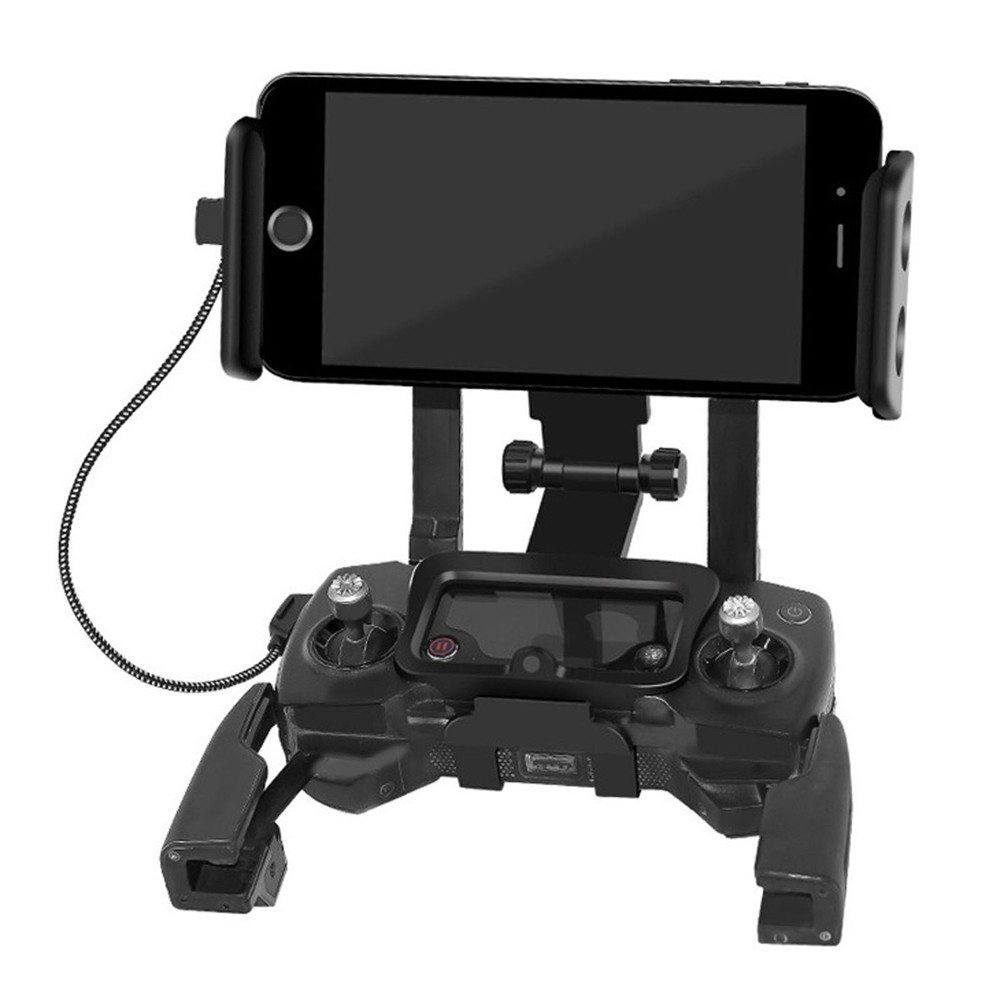 Remote Control Holder Stand With Neck Strap For DJI Mavic 2 Pro/Zoom Drone E