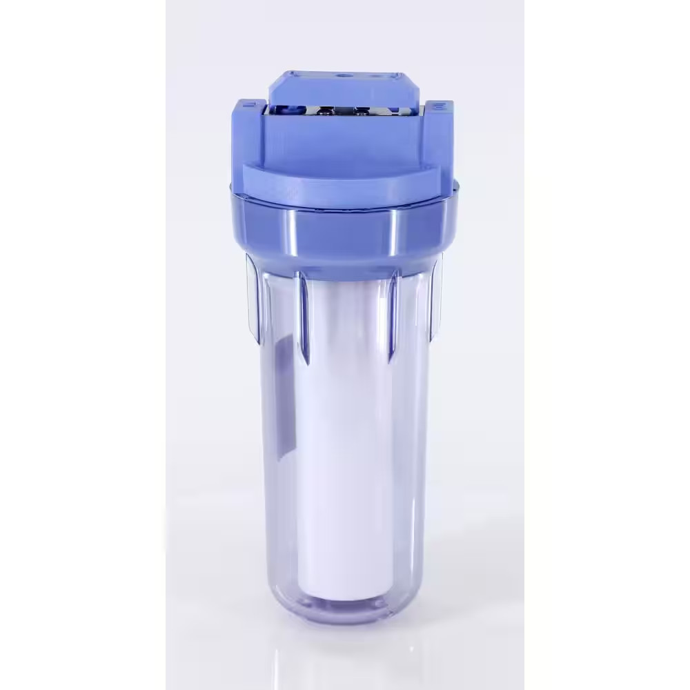 Valve-In-Head Whole House Water Filtration System NEW