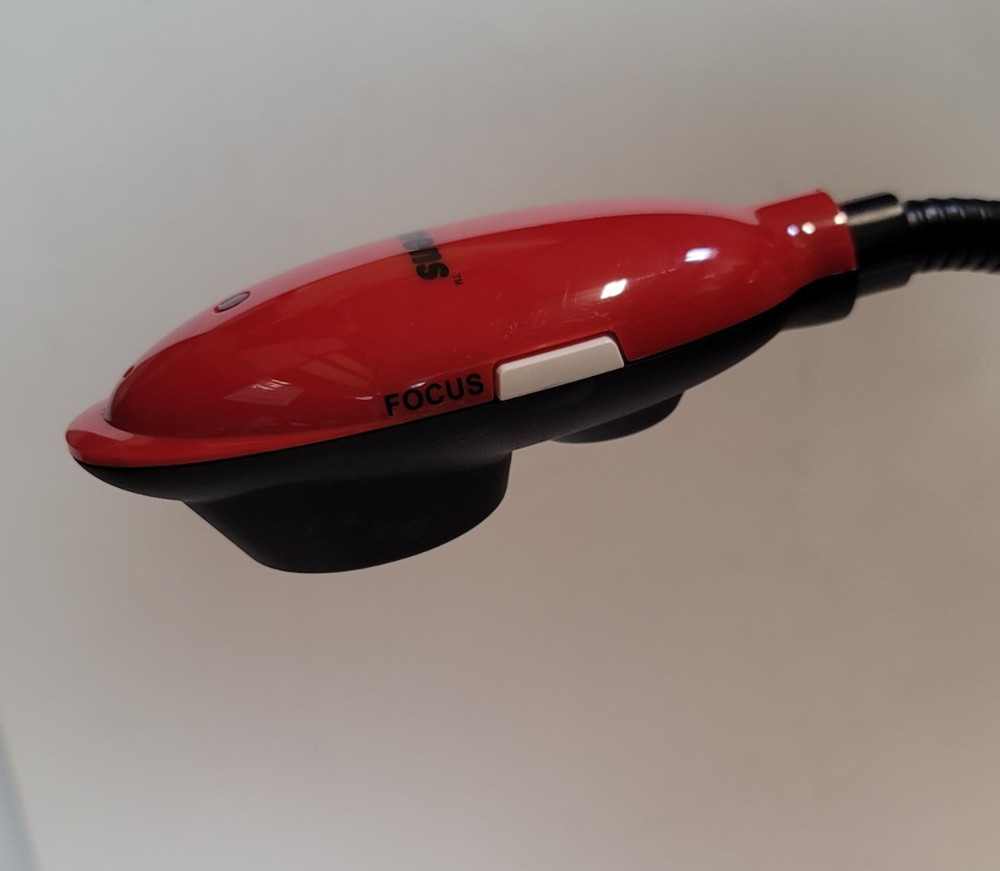 Lumens DC125 High-Definition Document Camera NO USB Cable *Camera Does Not Work*