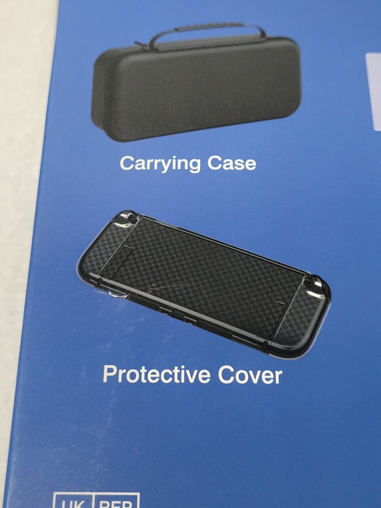 Switch 2 Accessory Deluxe Bundle By HeysTop, New Condition