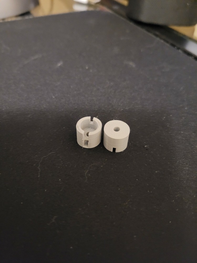 Na miata upper door panel repair clips