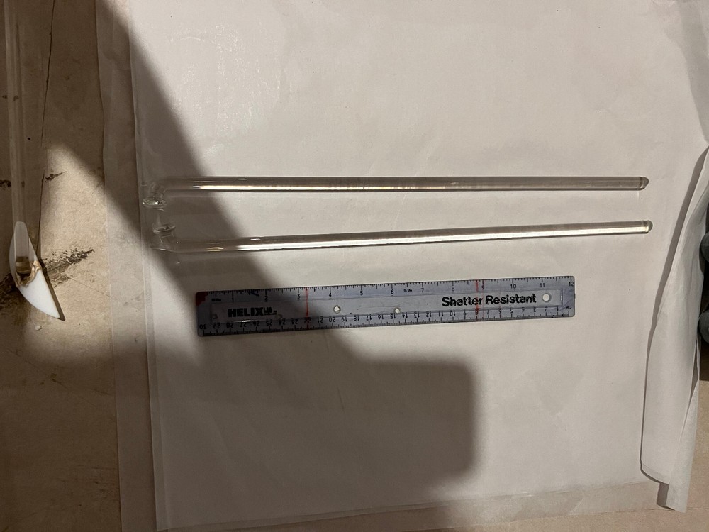 glass stirring bar