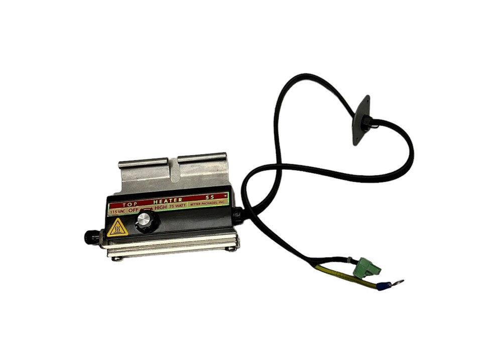 BETTER PACKAGES  TH55LXXX TOP HEATER
