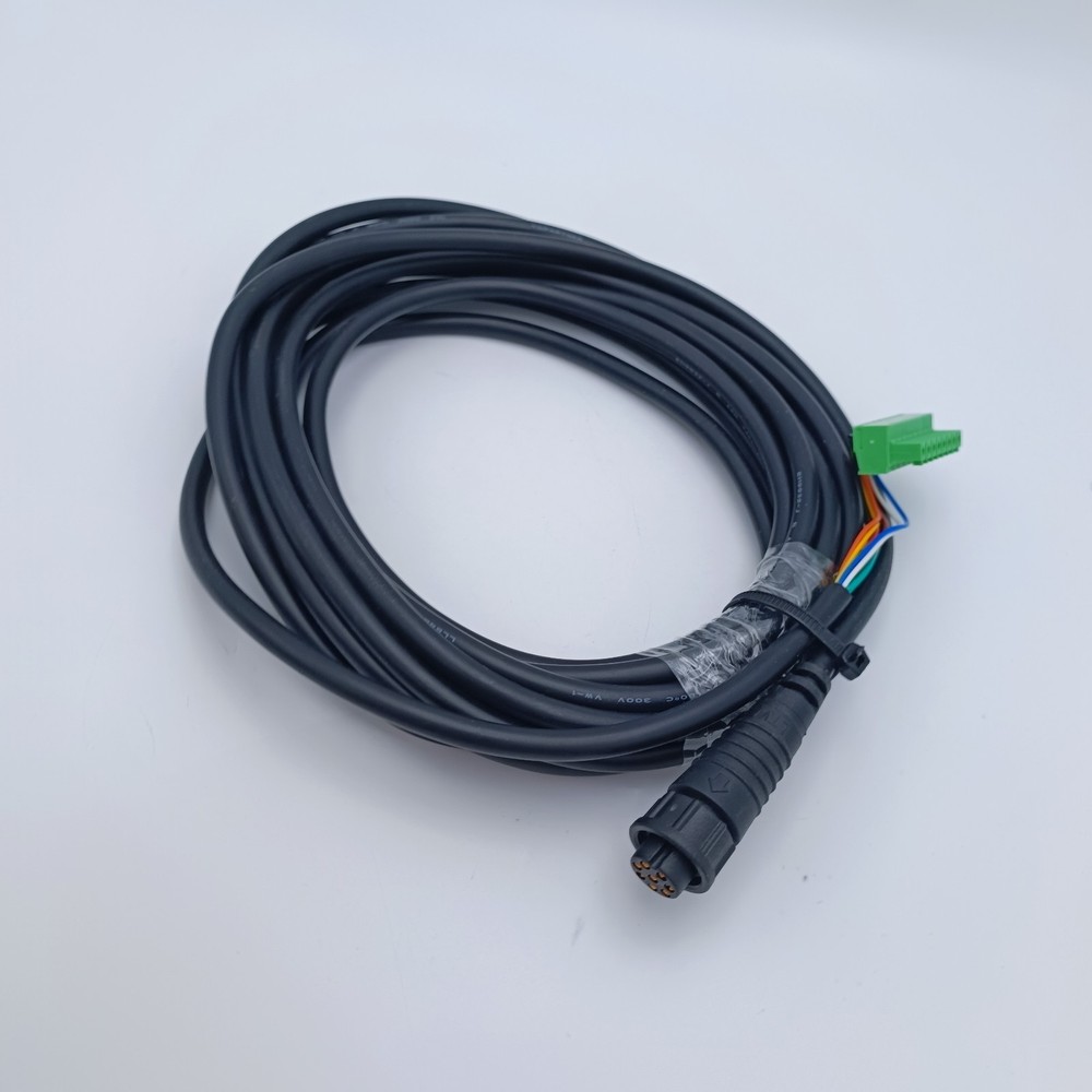 SIMRAD RS86 PC86 RS80 Black Box VHF Transceiver Computer Cable for Control Unit