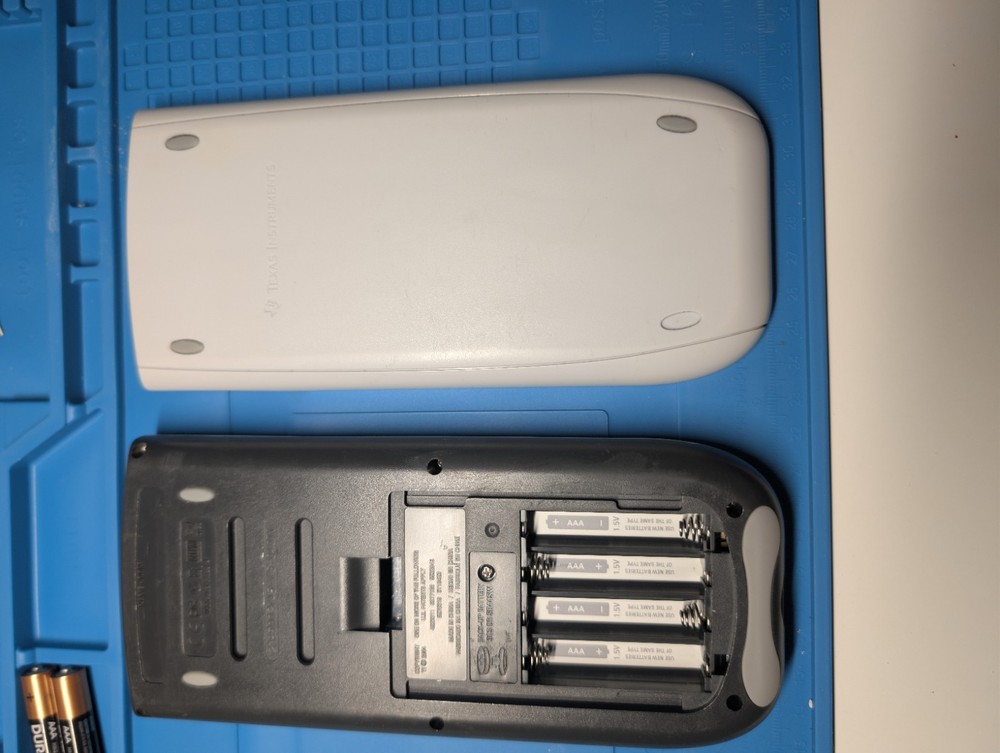 TI-84 Plus Silver Edition Graphing Calculator