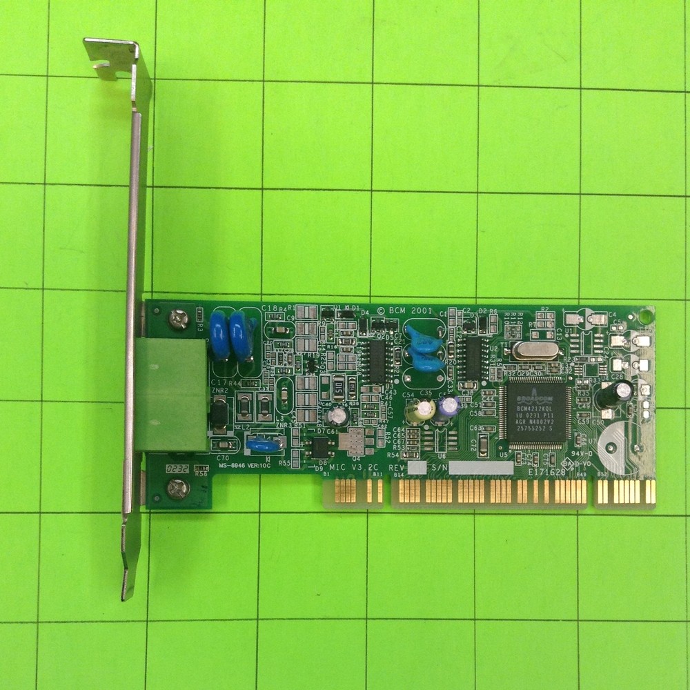 Gateway 500X Mfatxpnt Computer Modem MS-6946 6002176