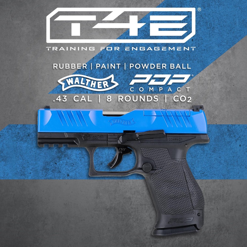 UmarexPaintball Marker One Size Blue