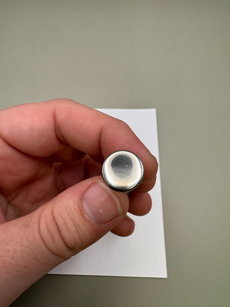 Bob Long Intimidator Check it-Bolt Pin