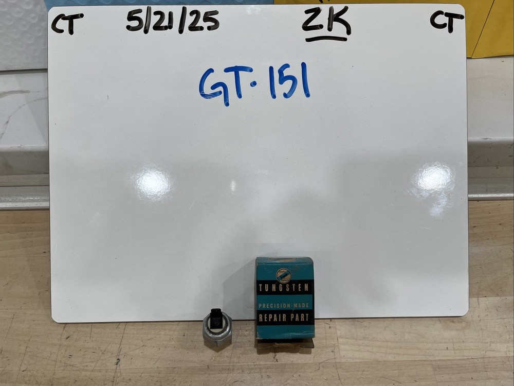 Tungsten TS-20 Temp Sender