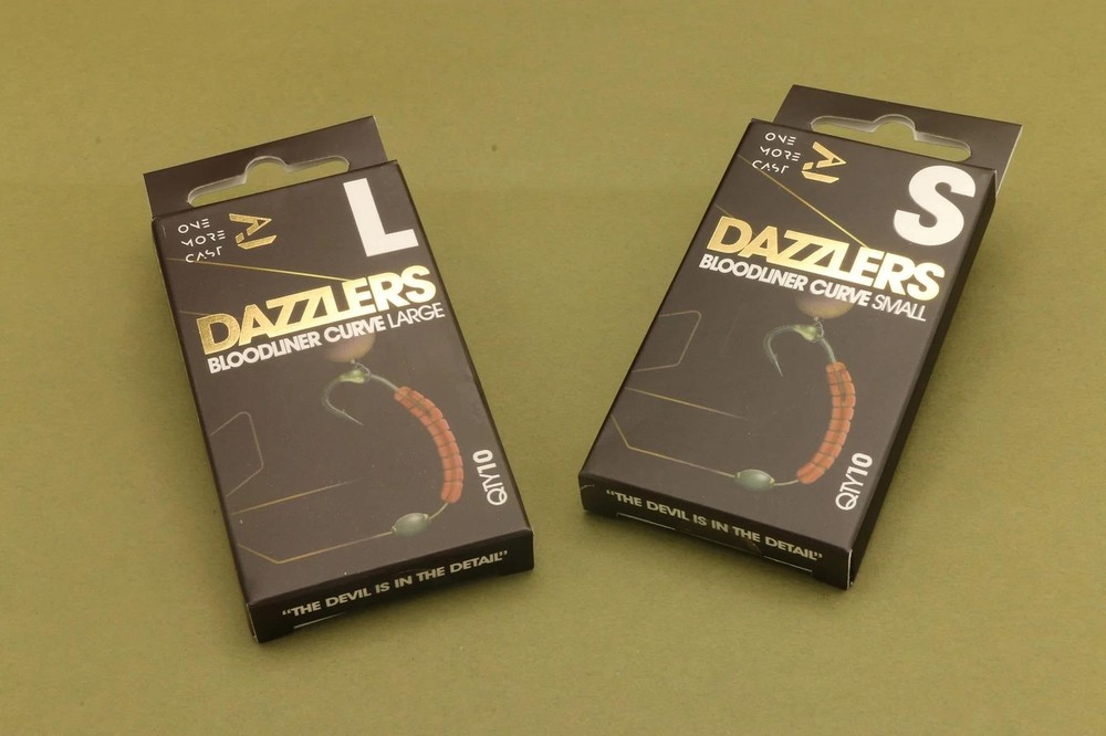 One More Cast Dazzlers Bloodliners Curve
