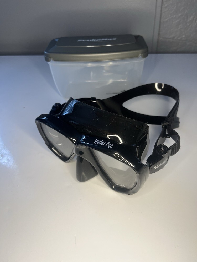 Spider Eye Underwater Goggles