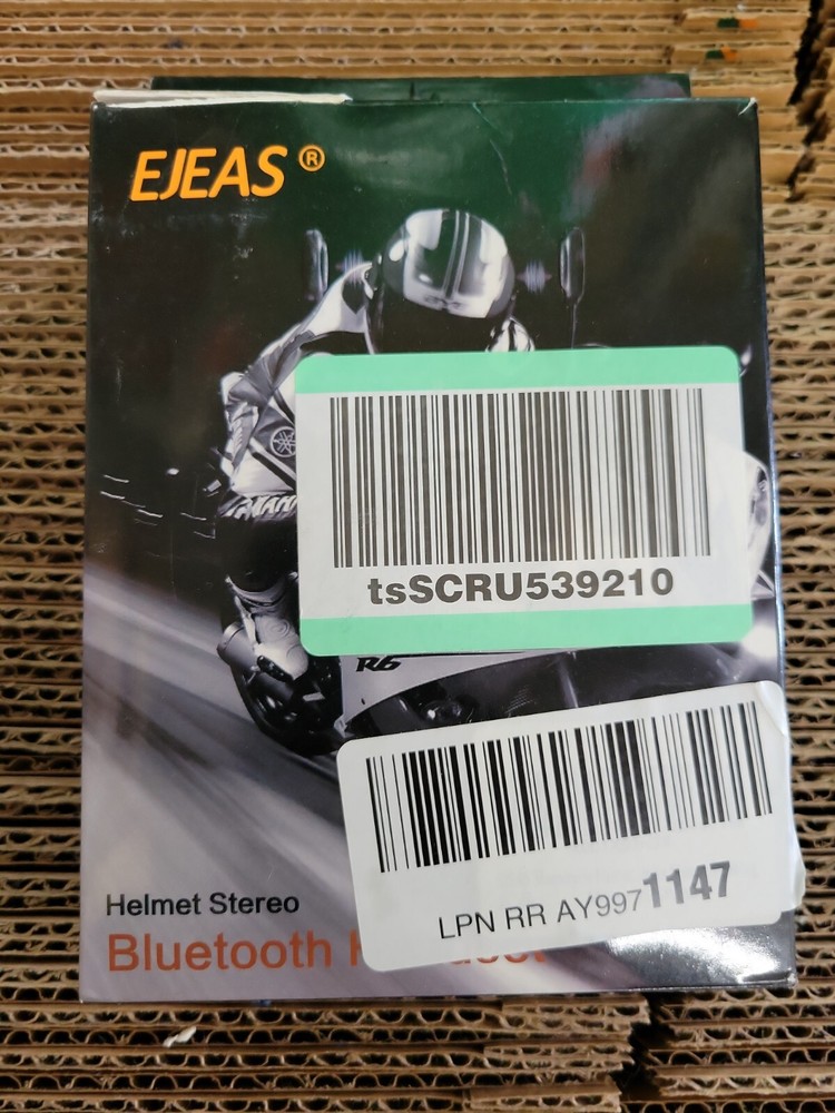 EJEAS E1 Bluetooth Headset
