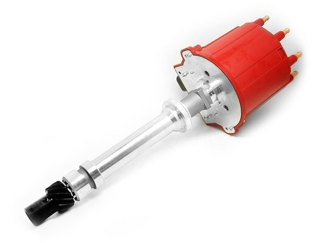 Replacement 88WK17T Ignition Distributor Fits 1987-1995 GMC G1500