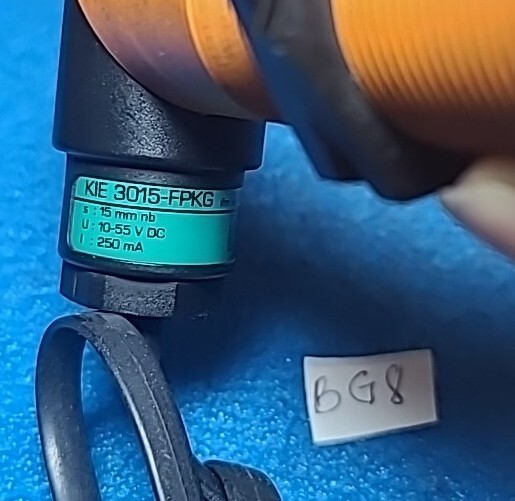 EFECTOR KIE 3015-FPKG