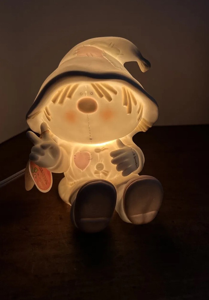 Bumpkins Scarecrow Nightlight