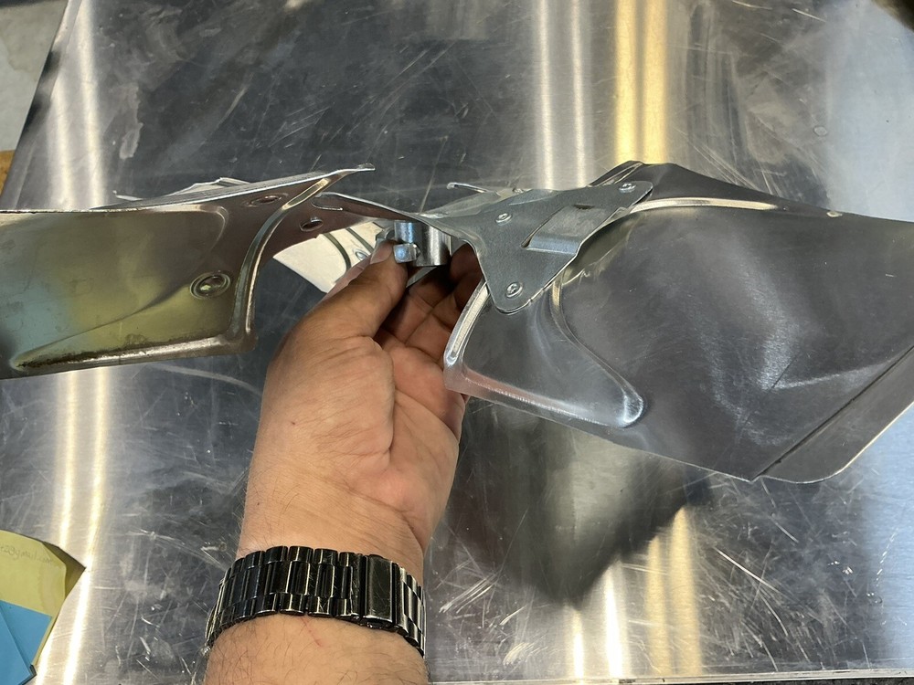 Manitowoc Ice Fan Blade #2416113