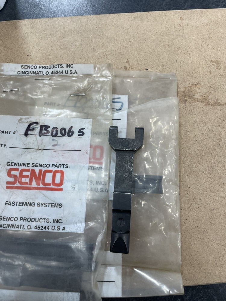 Genuine OEM Senco Front Plate FB0065