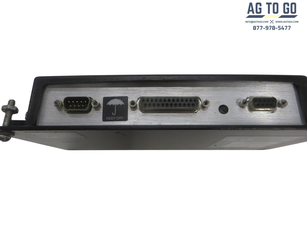 Pre-Owned Trimble EZ-Steer T2 Controller P/N 53348-10