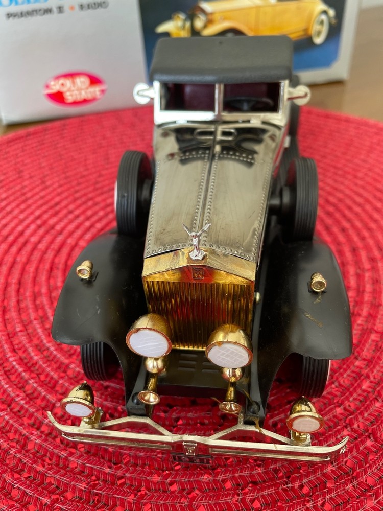 ROLLS ROYCE PHANTOM II SOLID STATE RADIO